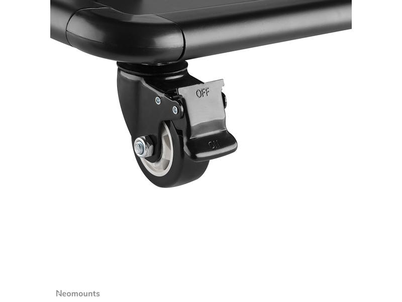 NEOMOUNTS TV-Trolley NS-M4000BLACK Schwarz