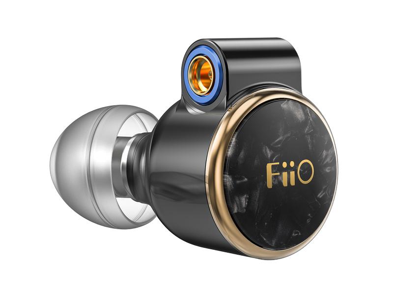 FiiO Écouteurs intra-auriculaires FD3 Pro Noir