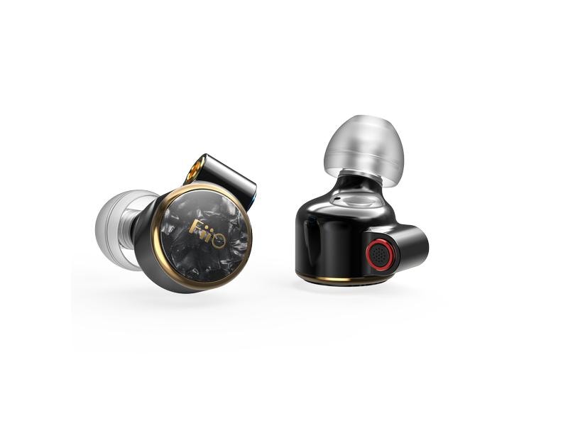 FiiO In-Ear-Kopfhörer FD3 Pro Schwarz