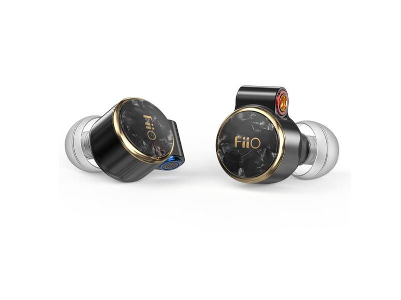 FiiO Écouteurs intra-auriculaires FD3 Pro Noir