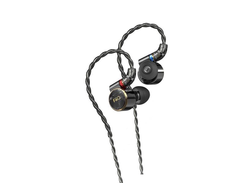 FiiO In-Ear-Kopfhörer FD3 Pro Schwarz