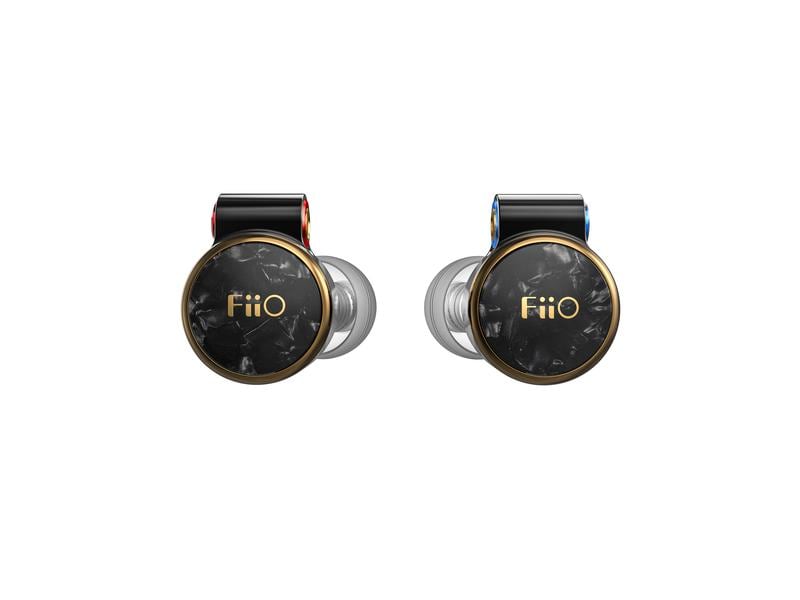 FiiO Écouteurs intra-auriculaires FD3 Pro Noir