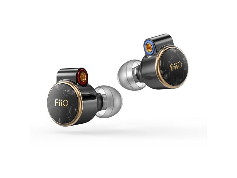 FiiO Écouteurs intra-auriculaires FD3 Noir