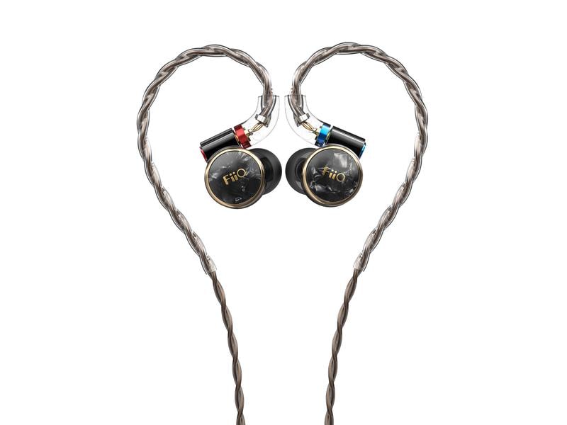 FiiO In-Ear-Kopfhörer FD3 Schwarz