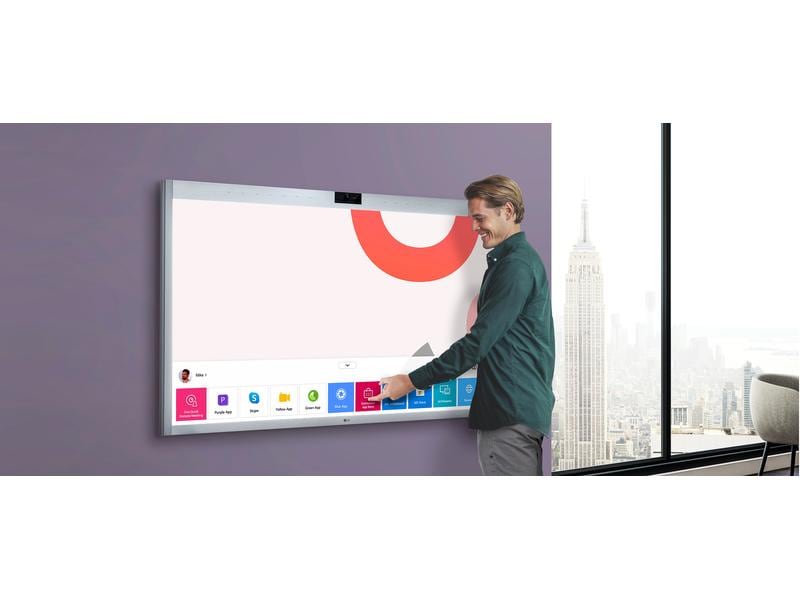 LG Écran tactile 55CT5WJ-B In-Cell 55 "