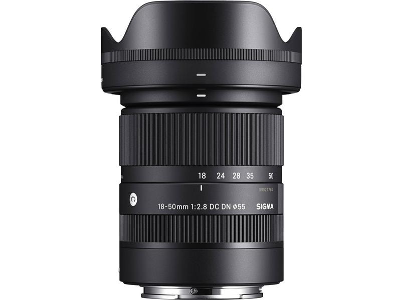 Sigma Zoomobjektiv 18-50mm F/2.8 DC DN Contemporary Sony E-Mount