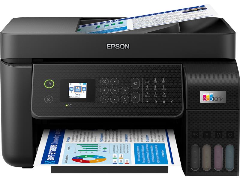 Epson Imprimante multifonction EcoTank ET-4800