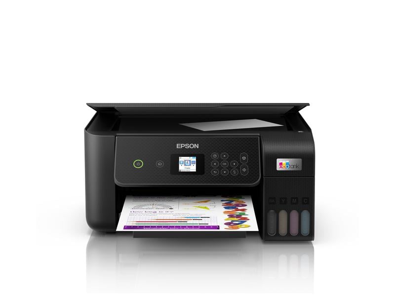 Epson Multifunktionsdrucker EcoTank ET-2870