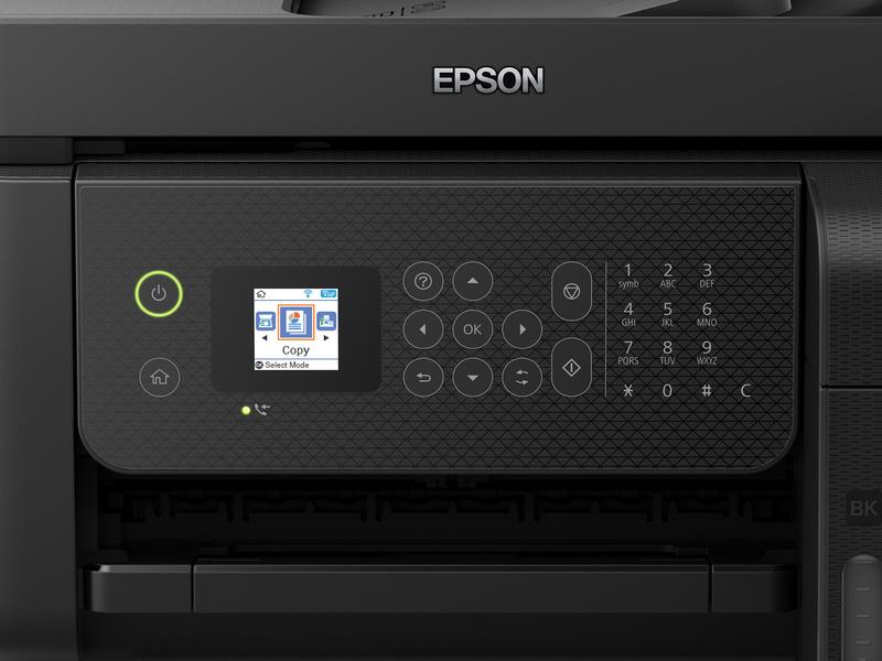 Epson Multifunktionsdrucker EcoTank ET-4800