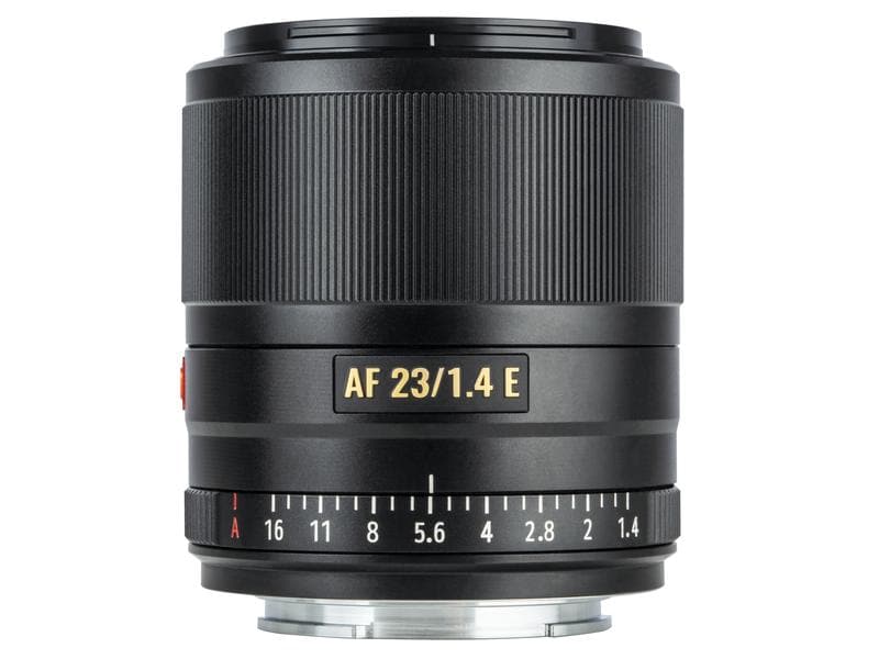 Viltrox Longueur focale fixe AF 23mm F/1.4 – Sony E-Mount