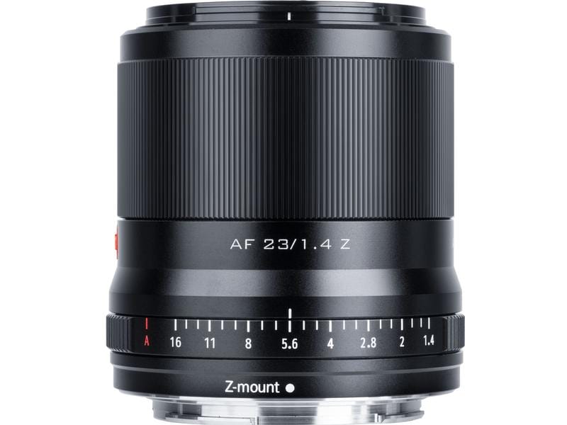 Viltrox Longueur focale fixe AF 23mm F/1.4 – Nikon Z