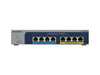 Netgear PoE++ Switch MS108EUP-100EUS 8 Port