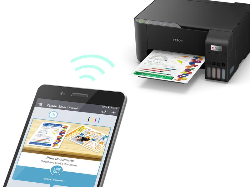 Epson Imprimante multifonction Ecotank ET-2860