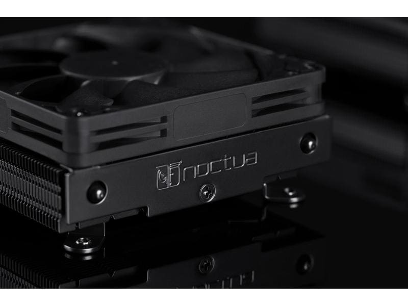 Noctua CPU-Kühler NH-L9i-17xx chromax.black