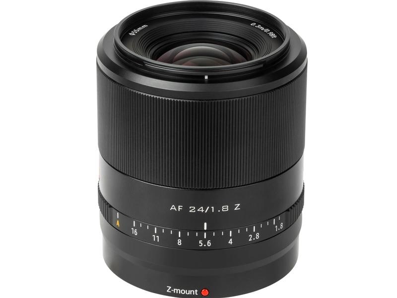 Viltrox Longueur focale fixe AF 24mm F/1.8 – Nikon Z