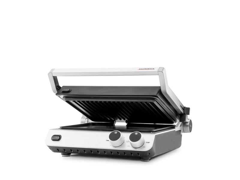 Gastroback Multifunktionsgrill Design BBQ Pro 2000 W