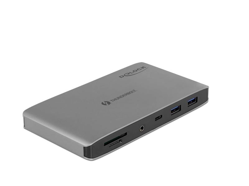 Delock Station d'accueil Thunderbolt 3 8K