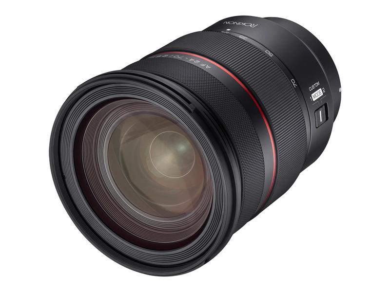 Samyang Objectif zoom AF 24-70mm F/2.8 Sony E-Mount