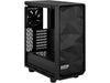 Fractal Design PC-Gehäuse Meshify 2 Compact TG Dark Schwarz