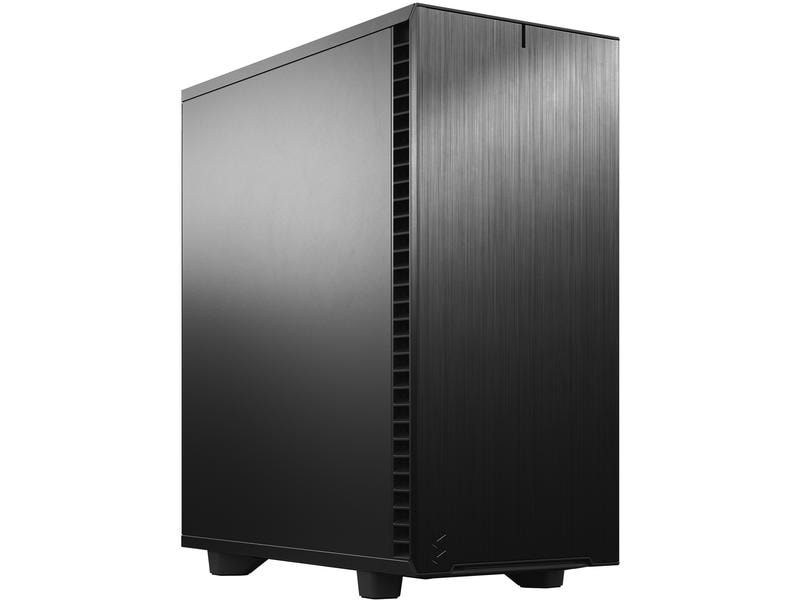 Fractal Design Boîtier d’ordinateur Define 7 Compact Noir