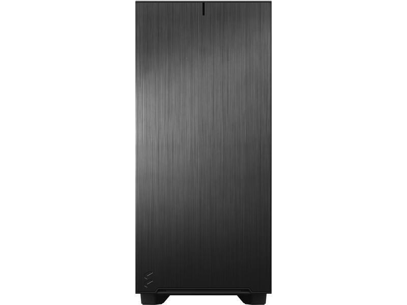 Fractal Design Boîtier d’ordinateur Define 7 Compact Noir