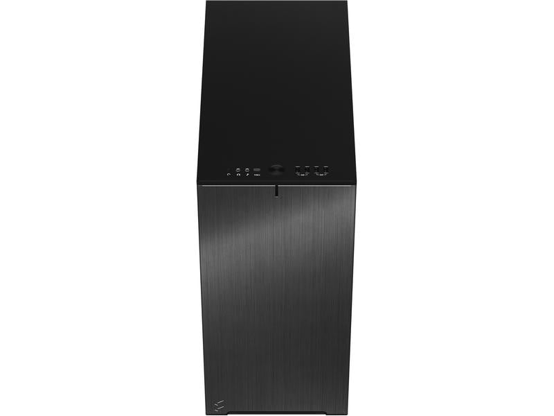 Fractal Design Boîtier d’ordinateur Define 7 Compact Noir
