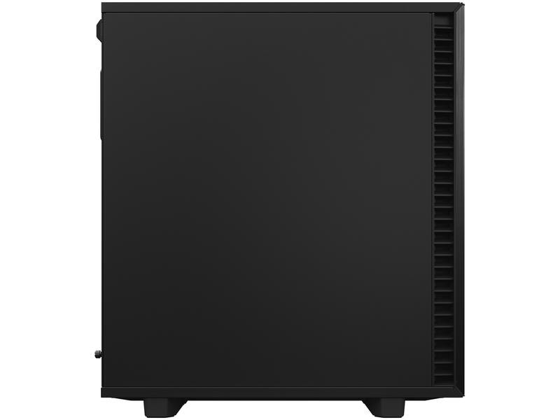 Fractal Design Boîtier d’ordinateur Define 7 Compact Noir