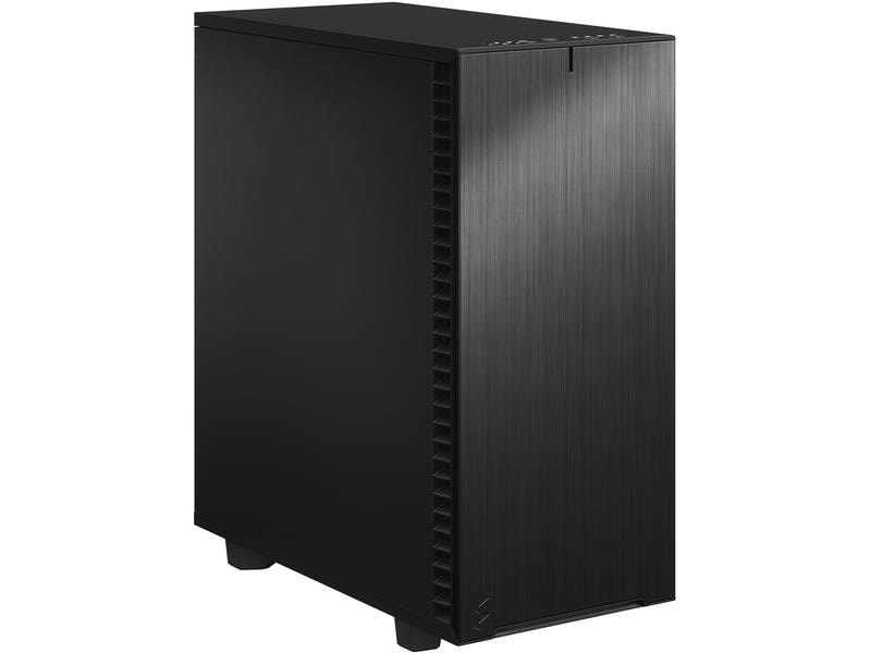 Fractal Design Boîtier d’ordinateur Define 7 Compact Noir