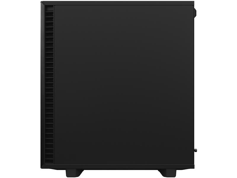 Fractal Design Boîtier d’ordinateur Define 7 Compact Noir