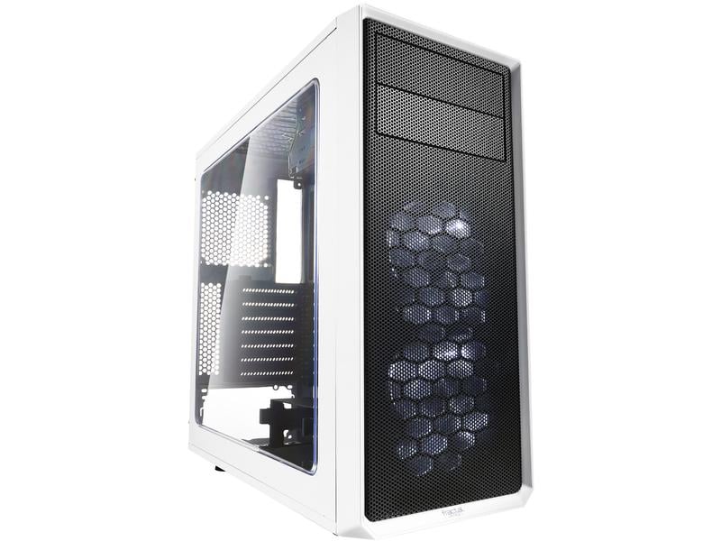 Fractal Design Boîtier d’ordinateur Focus G Blanc