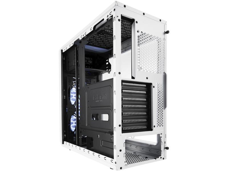 Fractal Design Boîtier d’ordinateur Focus G Blanc