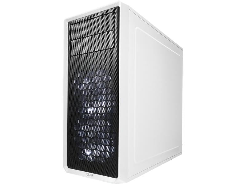 Fractal Design PC-Gehäuse Focus G Weiss