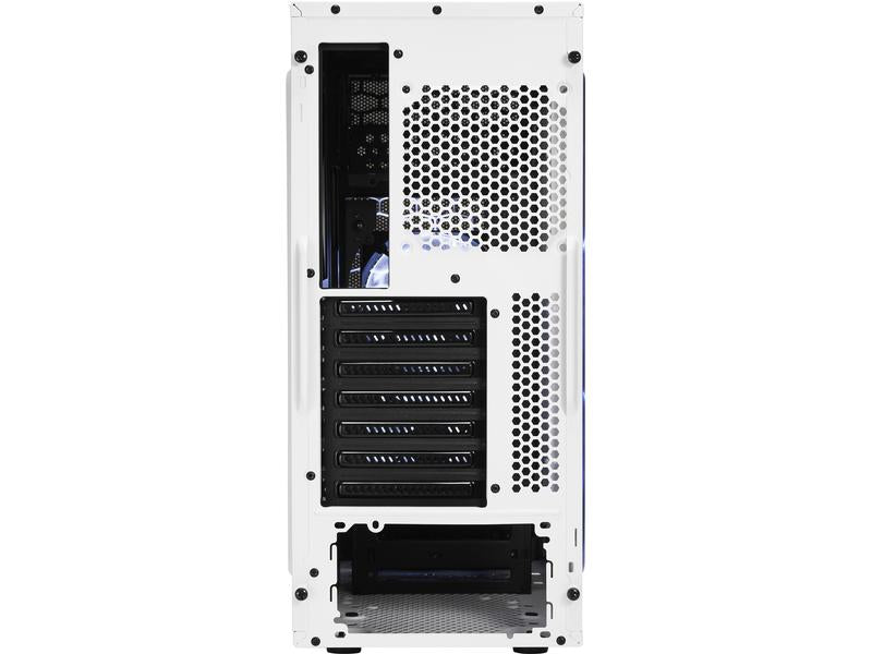 Fractal Design Boîtier d’ordinateur Focus G Blanc