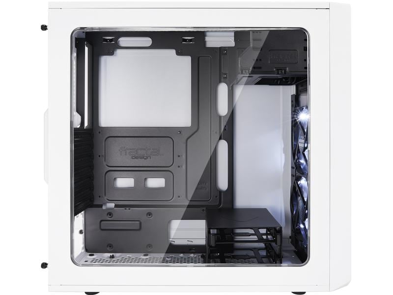 Fractal Design Boîtier d’ordinateur Focus G Blanc