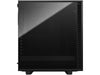 Fractal Design PC-Gehäuse Define 7 Compact Dark TG Schwarz