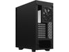 Fractal Design Boîtier d’ordinateur Define 7 Compact Dark TG Noir