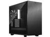 Fractal Design Boîtier d’ordinateur Define 7 Dark TG Noir