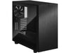 Fractal Design PC-Gehäuse Define 7 Dark TG Schwarz