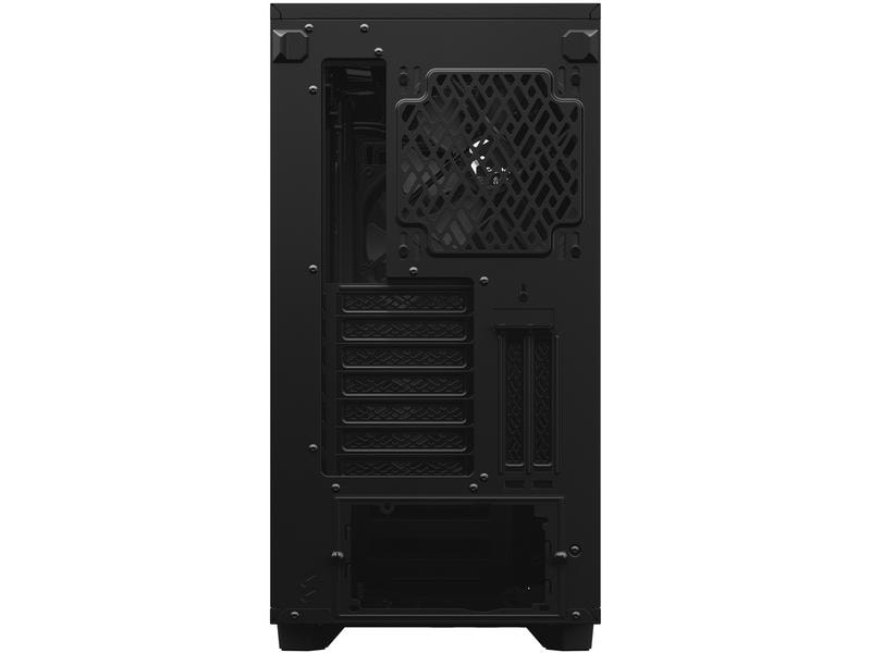 Fractal Design PC-Gehäuse Define 7 Dark TG Schwarz