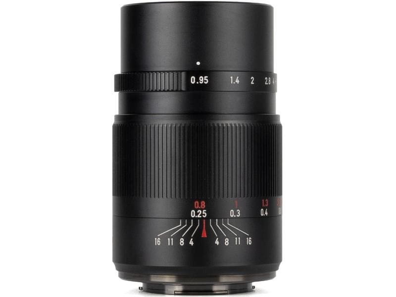 7Artisans Longueur focale fixe 25mm F/0.95 – Canon RF