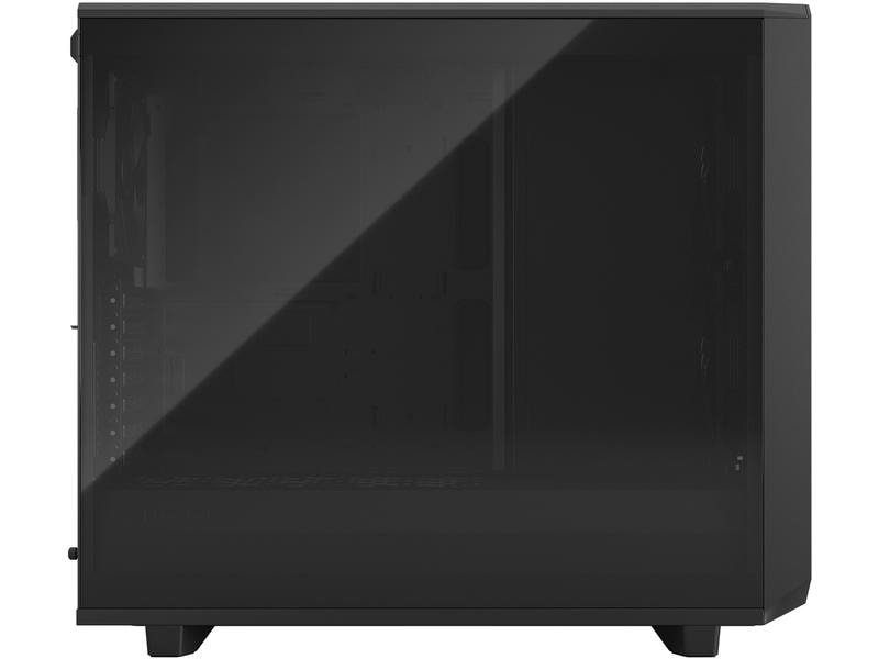 Fractal Design Boîtier d’ordinateur Meshify 2 TG Light Noir