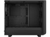 Fractal Design Boîtier d’ordinateur Meshify 2 TG Light Noir