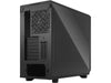 Fractal Design Boîtier d’ordinateur Meshify 2 TG Light Noir