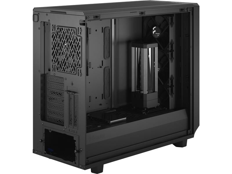 Fractal Design PC-Gehäuse Meshify 2 TG Dark Schwarz