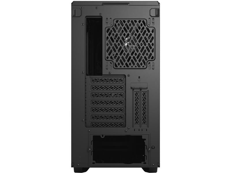 Fractal Design Boîtier d’ordinateur Meshify 2 TG Light Noir