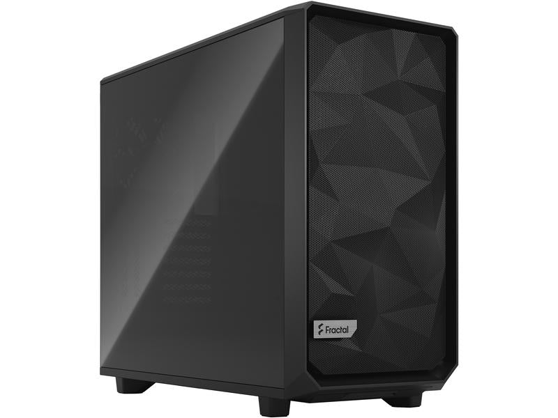 Fractal Design Boîtier d’ordinateur Meshify 2 TG Dark Noir