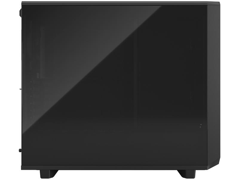 Fractal Design Boîtier d’ordinateur Meshify 2 TG Dark Noir