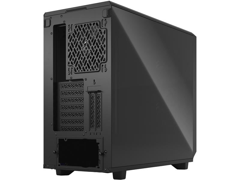 Fractal Design PC-Gehäuse Meshify 2 TG Dark Schwarz