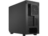 Fractal Design Boîtier d’ordinateur Meshify 2 TG Dark Noir