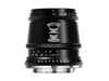 TTArtisan Longueur focale fixe APS-C 17mm F/1.4 – L-Mount